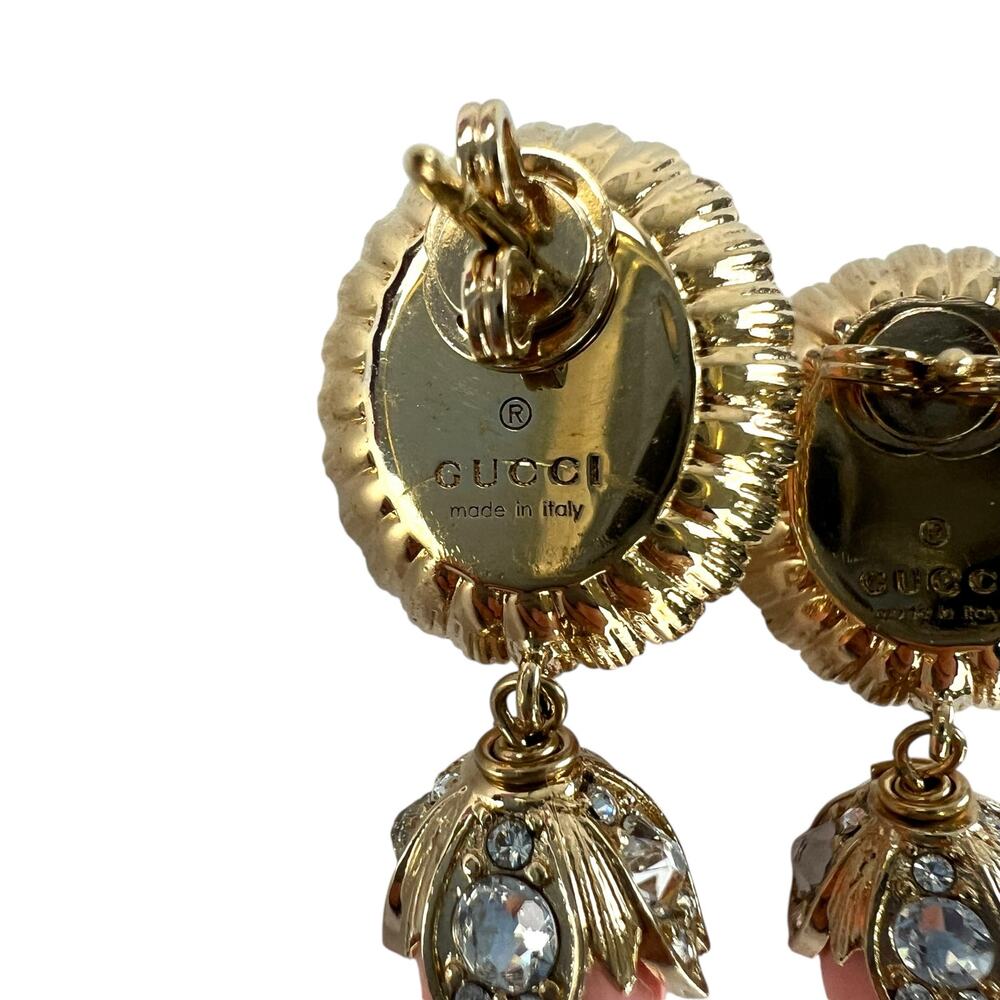 Gucci Drop Earrings - Picture 8 of 8